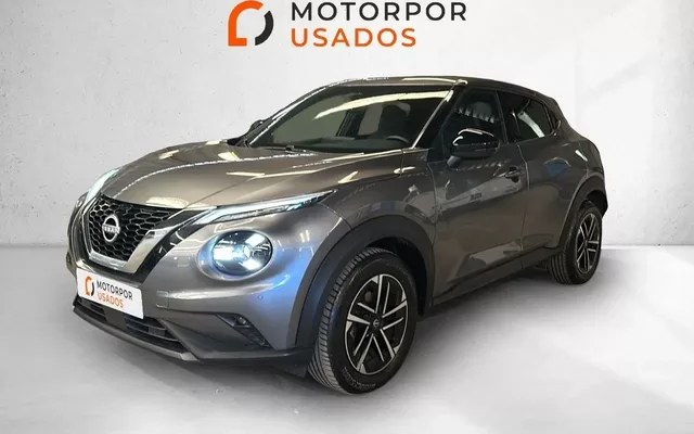 Nissan Juke 1.0 DIG-T N-Connecta NAV.