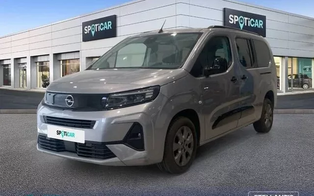 OPEL Combo XL 130 Cv 1.5 Td S/S AT8 €6.4 GS - 26950€ en Granada