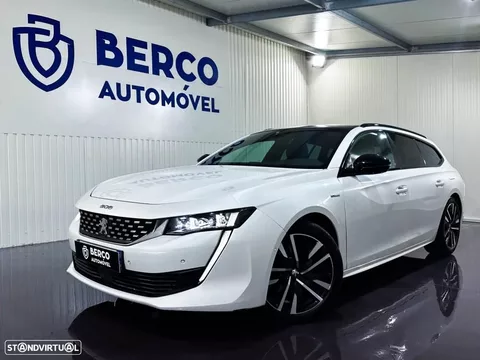 Peugeot 508 SW 225 e-EAT8 GT