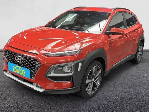 HYUNDAI KONA 1.6 CRDi 136 4WD DCT-7 Executive