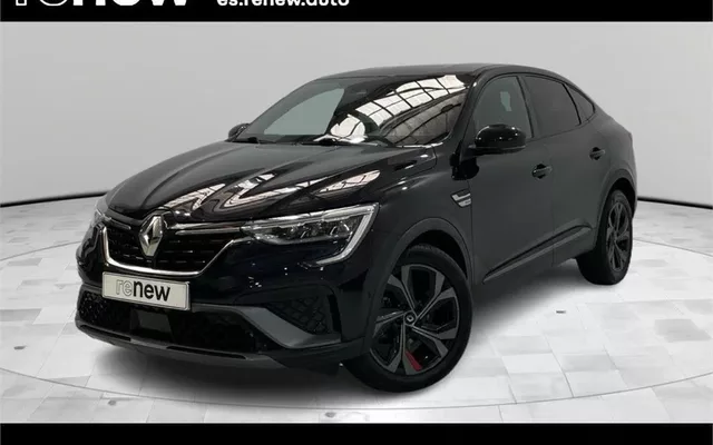 RENAULT Arkana Arkana 1.6 E-Tech R.S.Line 105kW