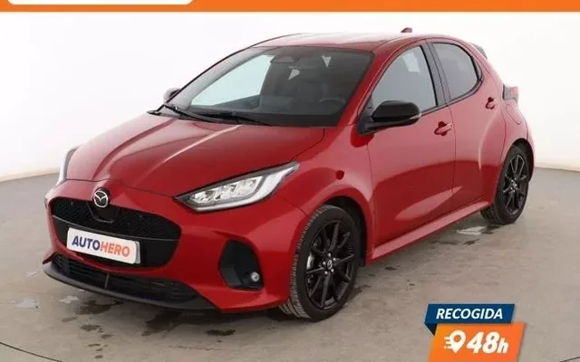MAZDA Mazda2 Mazda2 Hybrid 1.5 Homura CVT 85kW