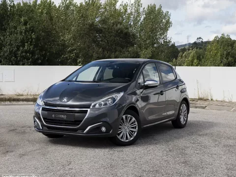 Peugeot 208 1.2 PureTech Style