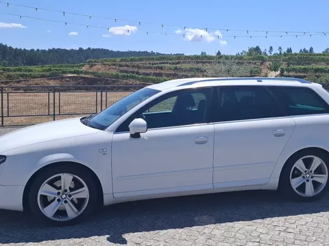 SEAT Exeo ST 2.0 TDI CR Sport