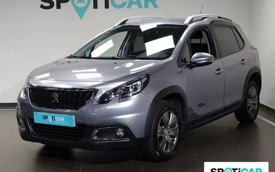 PEUGEOT 2008 BlueHDi 73KW (100CV) Signature