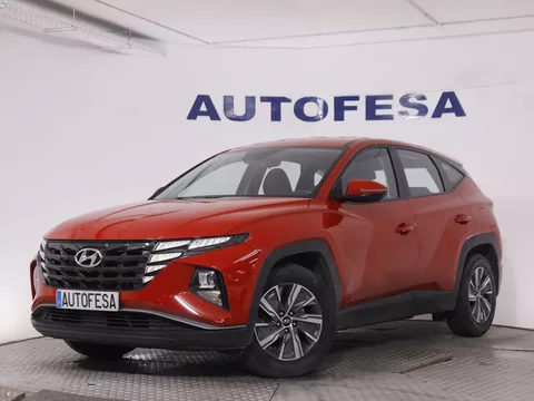 Hyundai Tucson 1.6 TGDI KLASS 150CV 5P # IVA DEDUCIBLE,CAMARA TRASERA