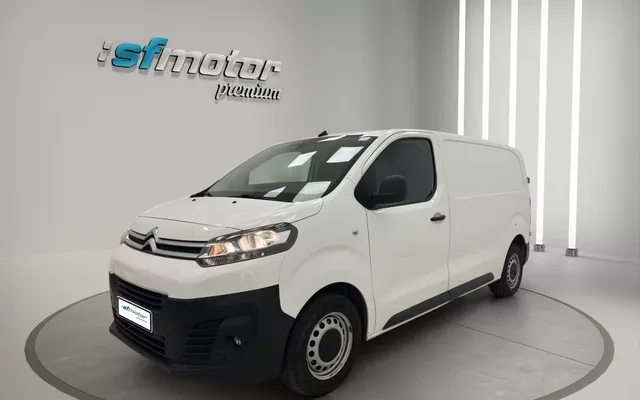 CITROEN SpaceTourer M1 SpaceTourer BlueHDI S&S M Shine 150 - 11900€ en Toledo