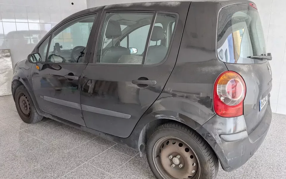 Renault Modus 1.2 Confort