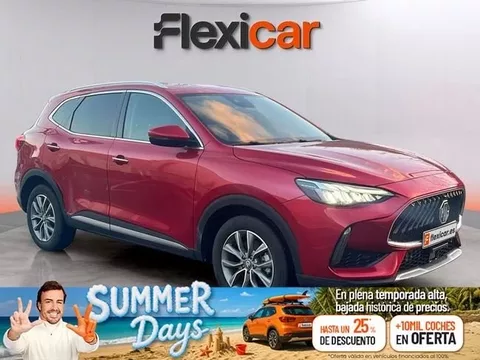 MG HS 1.5 Turbo GDI Comfort DCT
