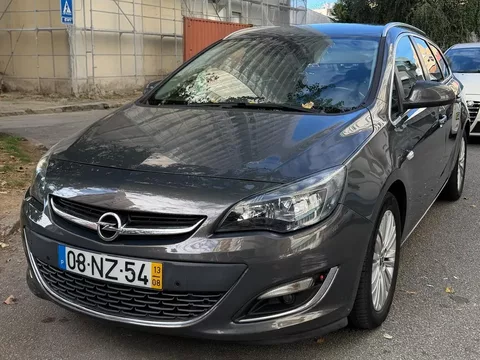 Opel Astra Sports Tourer 1.7 CDTi Executive S/S