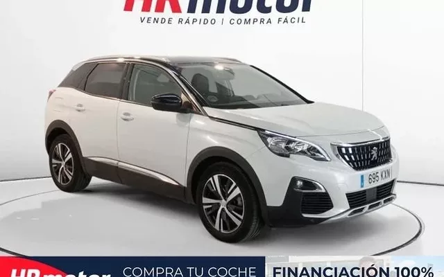 PEUGEOT 3008 Allure