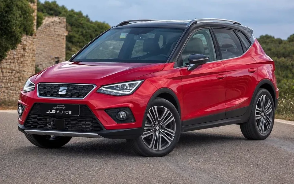 SEAT Arona SEAT 1.0 TSI 81kW (110CV) Xcellence Ecomotive