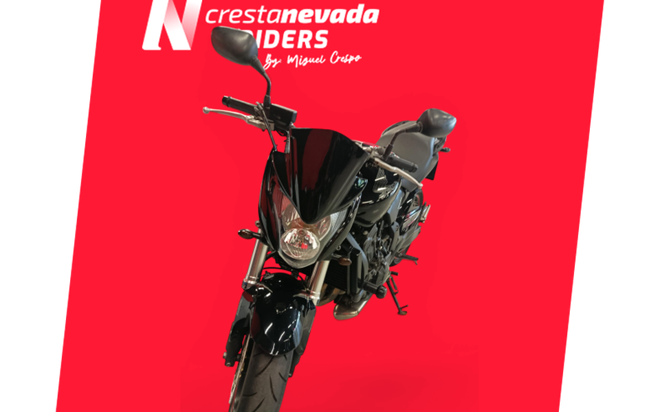 Honda CB 600F Hornet