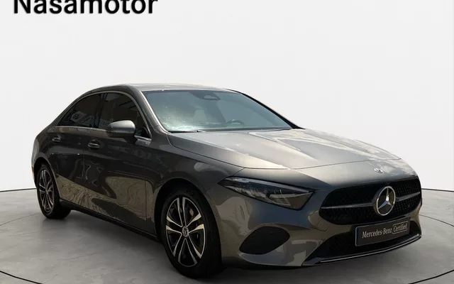 Mercedes-Benz A 180 Limousine d