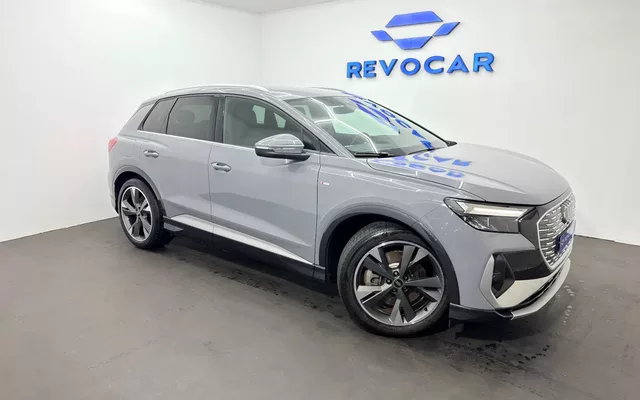 Audi Q4 e-tron 40 82 kWH