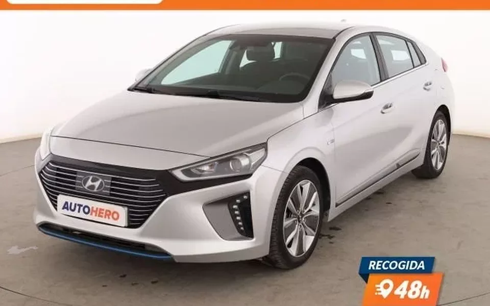 HYUNDAI Ioniq 1.6 Hybrid Tecno