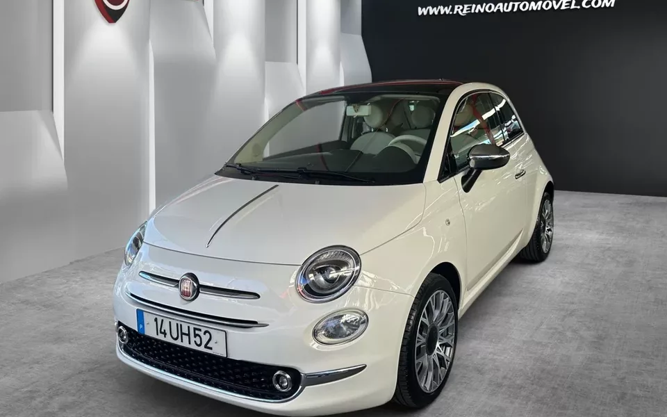 Fiat 500 0.9 TwinAir Anniversario S&S
