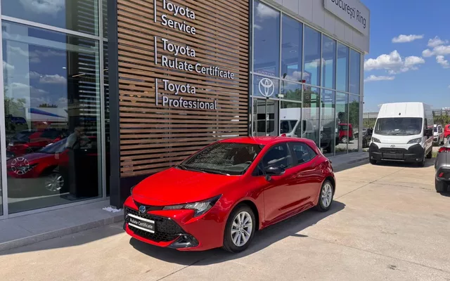 Toyota corolla Business