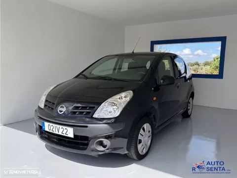 Nissan Pixo 1.0 Acenta