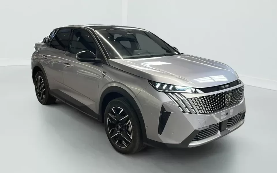 Peugeot 3008 Hybrid 145 e-DCS6 GT Occasion