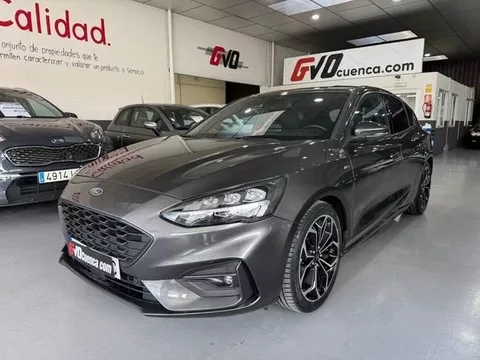 FORD Focus 1.0 ECOBOOST 125CV ST-LINE 5P - 14900€ en Cuenca