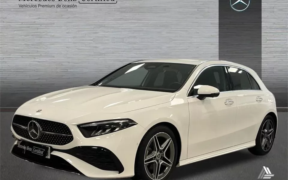 MERCEDES-BENZ Clase A CLASE A 200 d