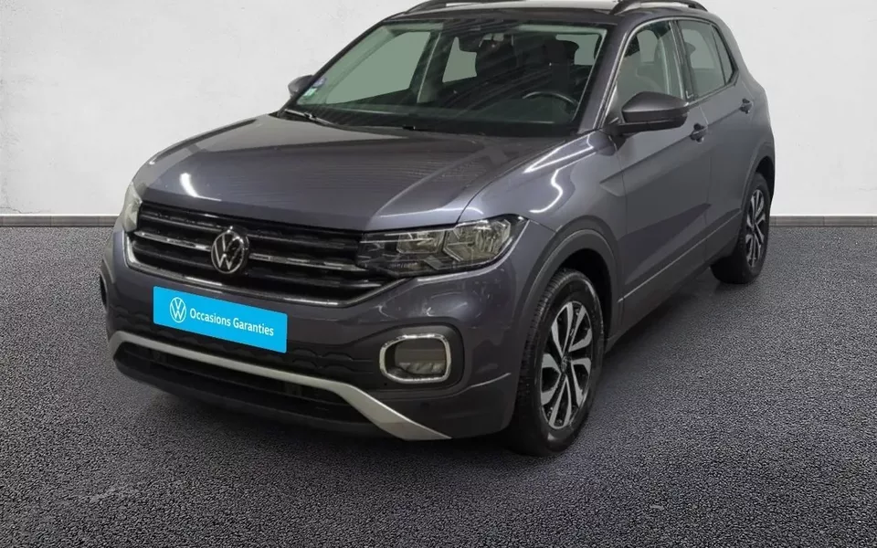 VOLKSWAGEN T-CROSS 1.0 TSI 110 Start/Stop DSG7 Active