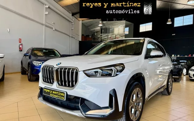 BMW X1 X1 xDrive 20dA xLine
