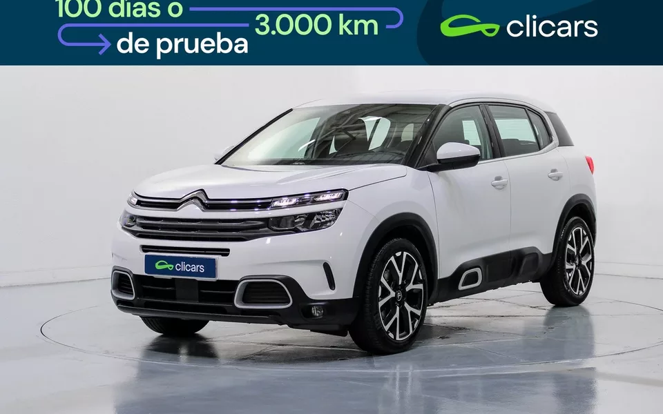 CITROEN C5 Aircross C5 Aircross BlueHDi S&S Feel 130 - 14690€ en Cordoba