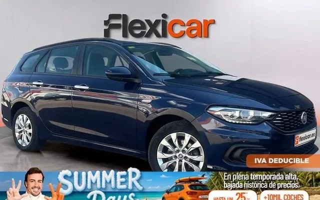 FIAT Tipo Tipo 1.3 Multijet II S Design