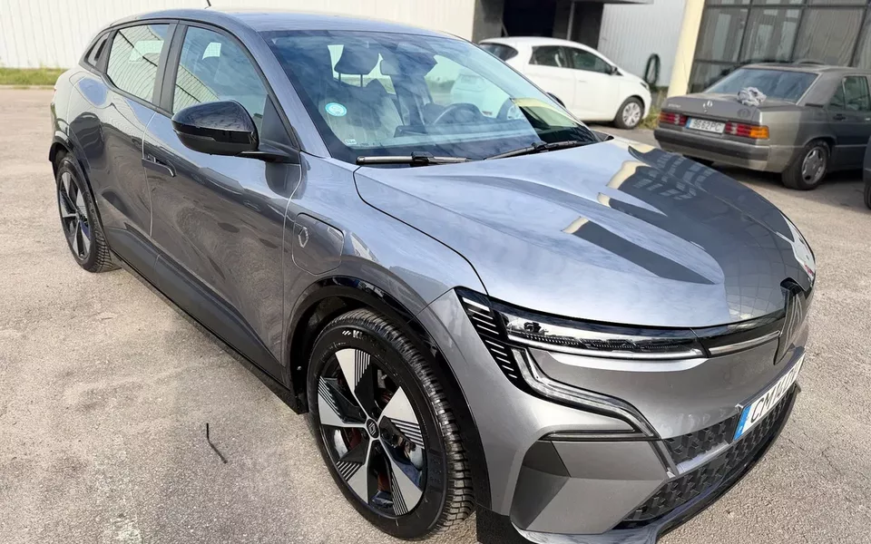 Renault Mégane E-Tech