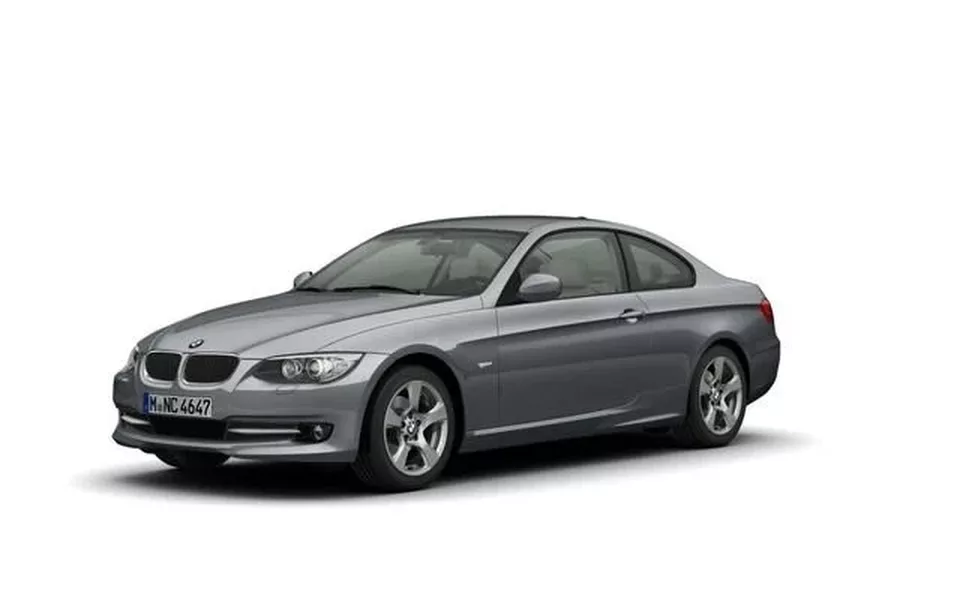 BMW Serie 3 320d Coupé