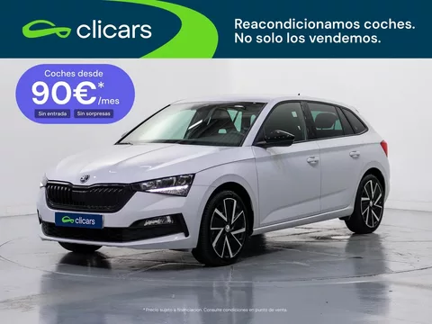 SKODA Scala Scala 1.0 TSI Ambition 81kW