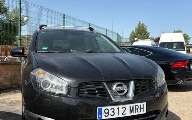 NISSAN Qashqai Qashqai 1.5dCi Tekna Sport 4x2 17´´