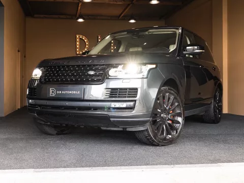 Land Rover Range Rover 4.4 SDV8 Autobiography