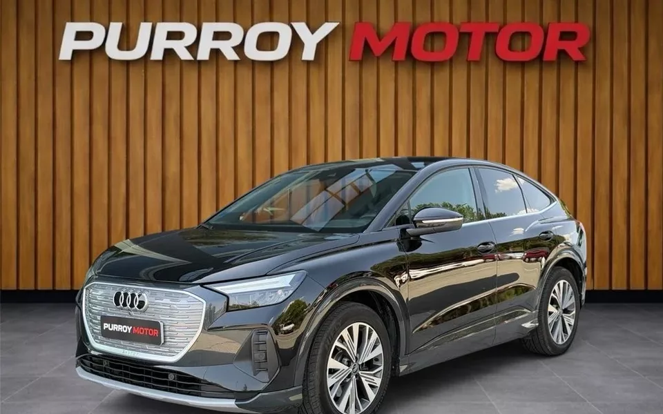 AUDI Q4 e-tron Advanced 35 e-tron 125kW 55kWh