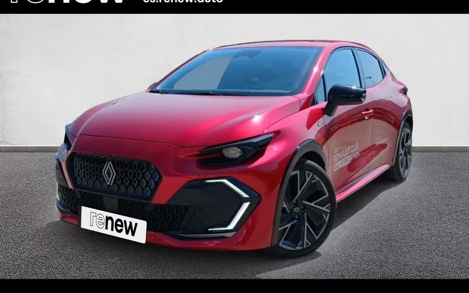 RENAULT Clio Clio Full Hybrid E-TECH Esprit Alpine117kW
