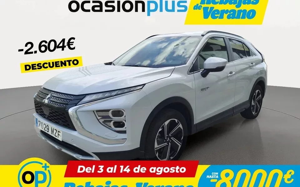 MITSUBISHI Eclipse Cross Eclipse Cross PHEV Kaiteki 4WD