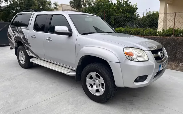 Mazda BT-50 2.5 MZR-CD CD Plus AC