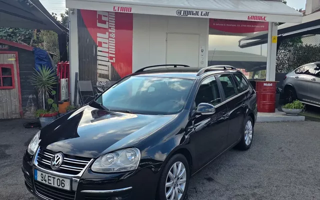 VW Golf Variant 1.9 TDi Confortline