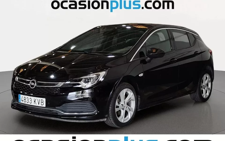OPEL Astra Astra 1.6CDTi S/S GSi Line 136