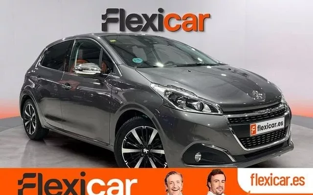 PEUGEOT 208 208 1.2 PureTech S&S Tech Edition 82
