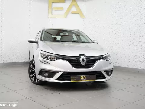 Renault Mégane Sport Tourer 1.5 dCi Intens