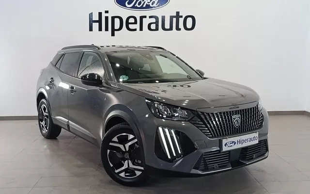 PEUGEOT 2008 2008 1.2 PureTech S&S Allure 100
