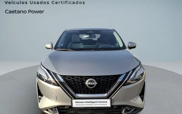 Nissan Qashqai 1.3 DIG-T N-Connecta LED