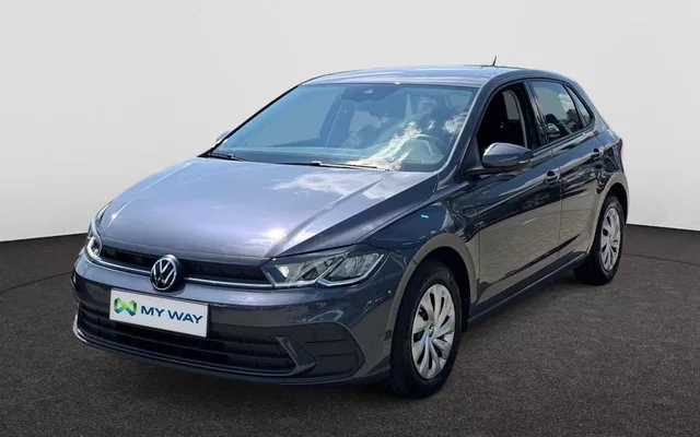 VOLKSWAGEN Polo AUTOMAAT 95PK CARPLAY GPS SENSOREN FULL LED