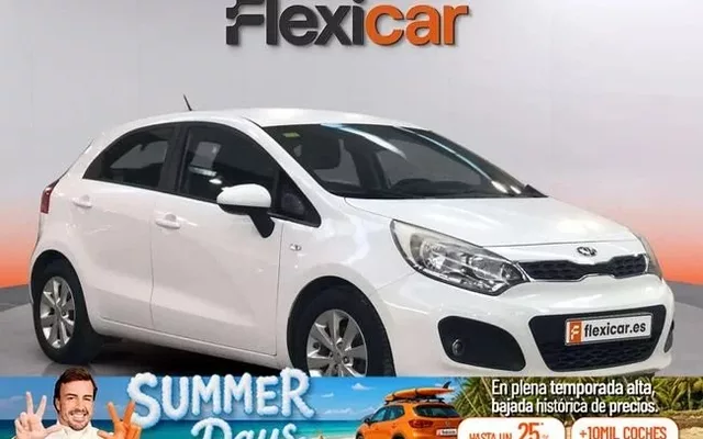KIA Rio Rio 1.2 Concept