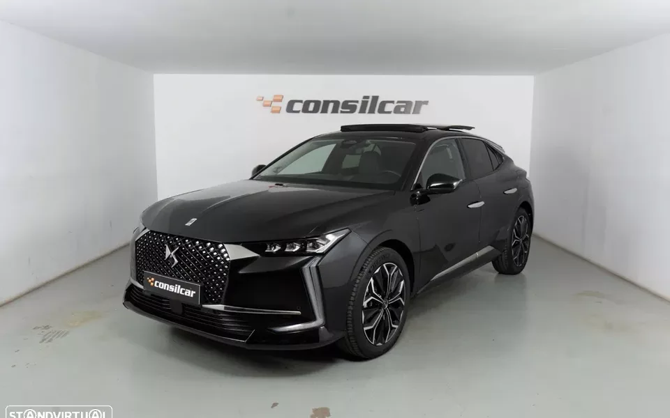 DS DS4 E-Tense Rivoli EAT8