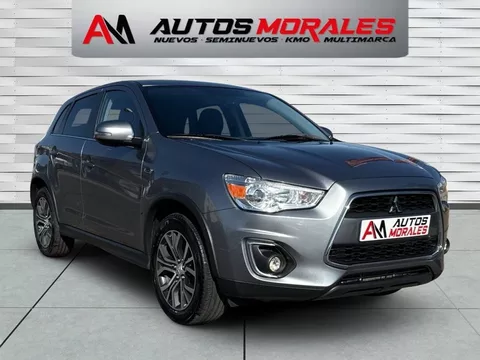 MITSUBISHI ASX ASX 180DI-D Motion 4WD