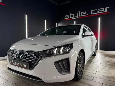 HYUNDAI Ioniq Ioniq PHEV 1.6 GDI Klass
